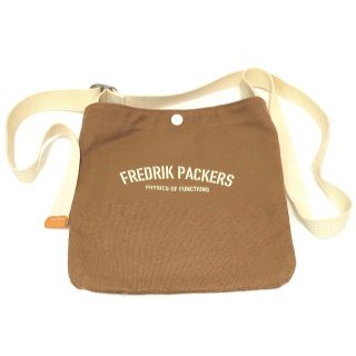 フレドリックパッカーズ(FREDRIK PACKERS)のFREDRIK PACKERS フレドリックパッカーズ キャンバス ショルダー(ショルダーバッグ)