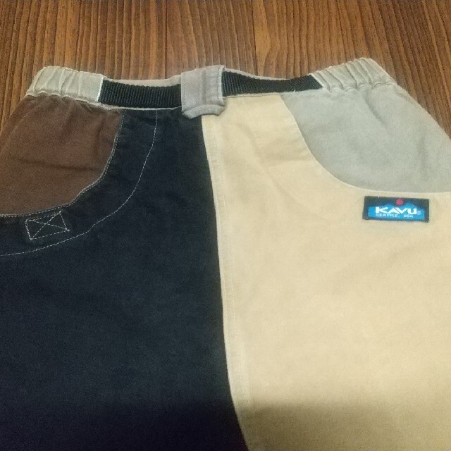 KAVU(カブー)のKAVU   ショートパンツ メンズのパンツ(ショートパンツ)の商品写真