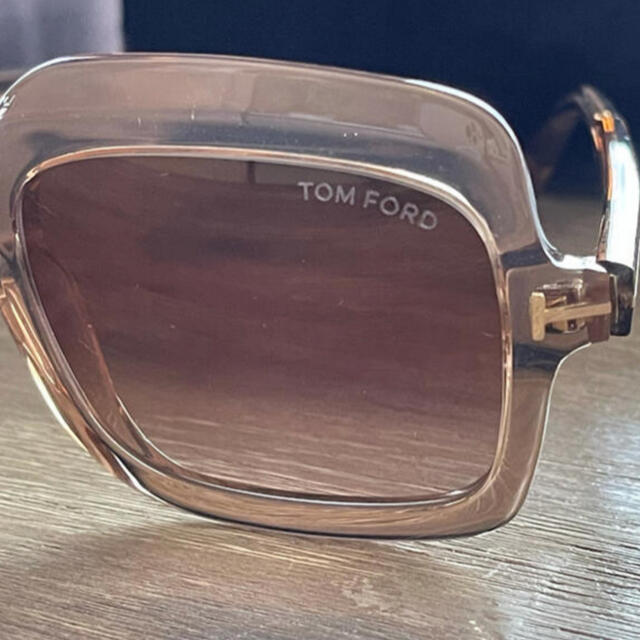 TOM FORD(トムフォード)の新品！！トムフォード アイウェア  レディースのファッション小物(サングラス/メガネ)の商品写真