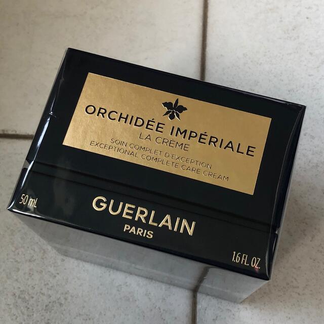 GUERLAIN(ゲラン)のゲラン・オーキデ アンペリアル ザ クリーム 50ml N  コスメ/美容のスキンケア/基礎化粧品(フェイスクリーム)の商品写真