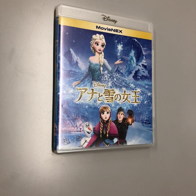 Disney(ディズニー)のアナと雪の女王  【Blu-rayのみ 正規ケース付】廃盤 エンタメ/ホビーのDVD/ブルーレイ(アニメ)の商品写真