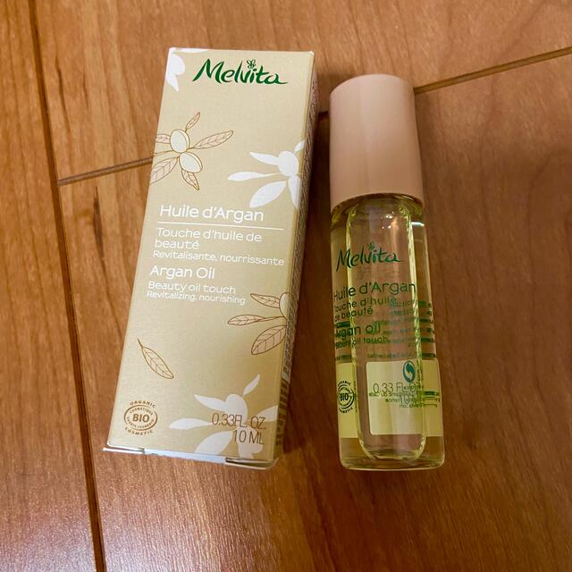 Melvita(メルヴィータ)のメルヴィータ　アルガンオイル　10ml コスメ/美容のボディケア(ボディオイル)の商品写真