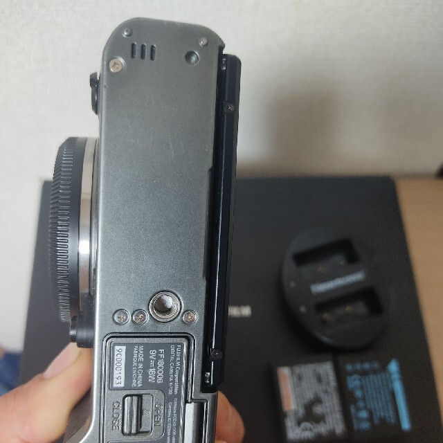 Fujifilm x-t30カメラ