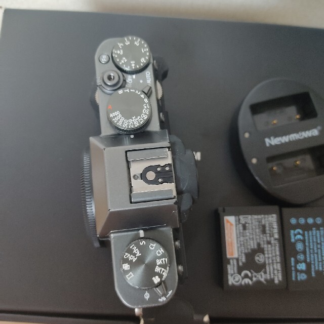Fujifilm x-t30カメラ
