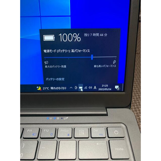 ノートPC Celeron N3350 メモリ6GB【新品】