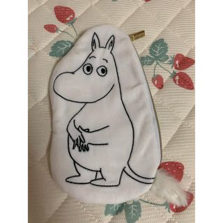 ムーミン(MOOMIN)のMOOMINポーチ(ポーチ)