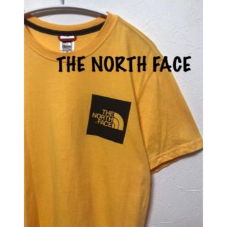 ザノースフェイス(THE NORTH FACE)のTHE NORTH FACE ノースフェイス　ロゴＴシャツ(Tシャツ/カットソー(半袖/袖なし))