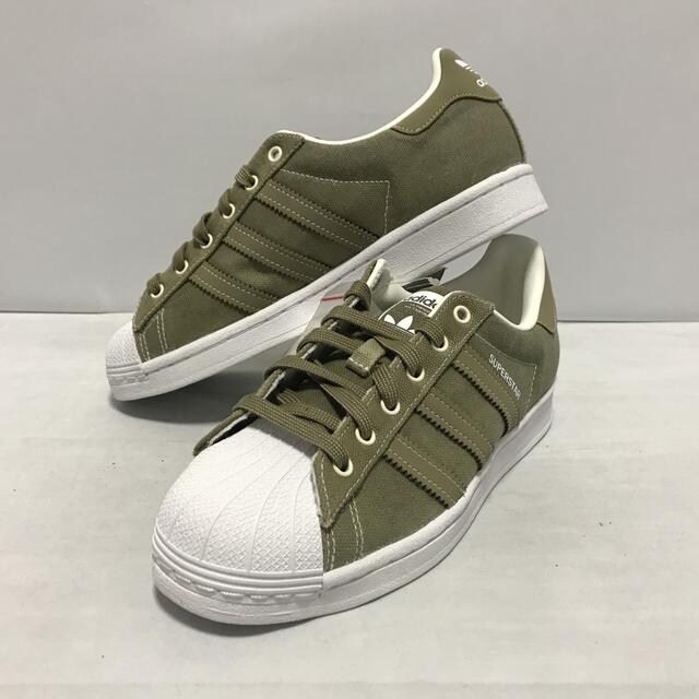 靴/シューズadidas スーパースター 27cm