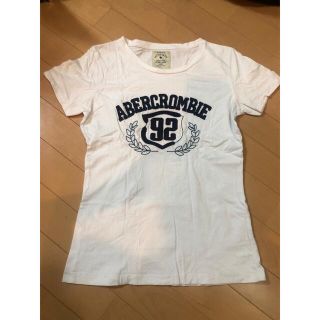 アバクロンビーアンドフィッチ(Abercrombie&Fitch)のアバクロンビー&フィッチ　ABERCROM BIE AND FITCH Tシャツ(Tシャツ(半袖/袖なし))