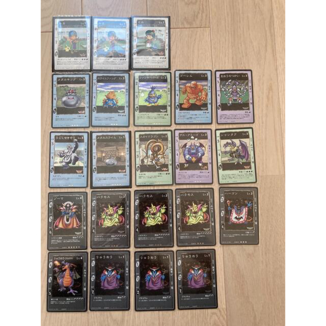 SQUARE ENIX(スクウェアエニックス)の【ドラクエ】ドラゴンクエスト　カードゲーム エンタメ/ホビーのトレーディングカード(シングルカード)の商品写真