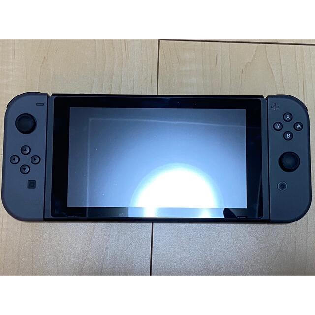 ニンテンドースイッチ　本体