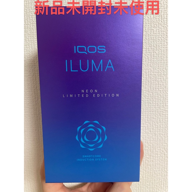 IQOS - IQOS イルマ ネオンモデル 数量限定カラー IQOS ILUMAの通販 by 大丈夫's shop｜アイコスならラクマ