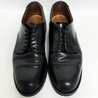 RED WING  MIL-1 BLUCHER OXFORD 6 1/2 黒色