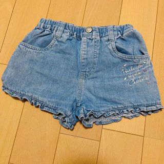 マザウェイズ(motherways)のマザウェイズ♡デニムショートパンツ(パンツ/スパッツ)