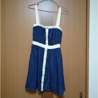 イング(INGNI)の★美品！！イングのワンピース★(ミニワンピース)