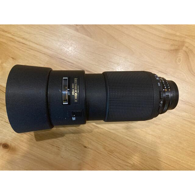 Nikon(ニコン)のNikon Ai AF 80-200mm F2.8D テレプラスセット スマホ/家電/カメラのカメラ(レンズ(ズーム))の商品写真