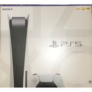 SONY - PlayStation5 （プレイステーション5）本体 CFI-1000A01