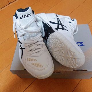 アシックス(asics)のバッシュ GELHOOP 25.0センチ(バスケットボール)