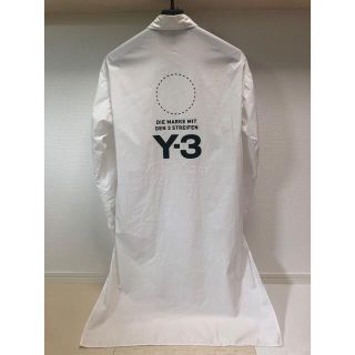 ワイスリー(Y-3)のまる様専用　Y-3 スタッフシャツ　ホワイト(シャツ)