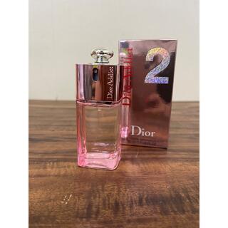 Christian Dior - ディオールアディクト2  50ml オードゥトワレ　香水