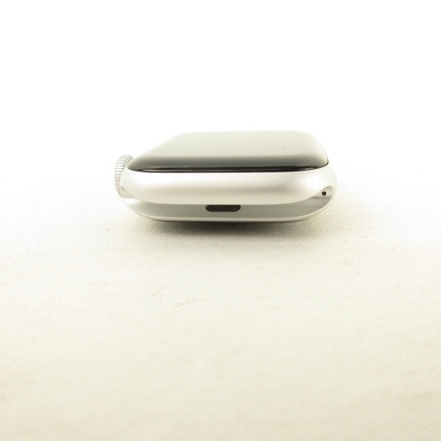 Apple(アップル)のアップル  アップルウォッチSE GPSモデル 40MM シルバー  メンズの時計(腕時計(デジタル))の商品写真