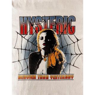 ヒステリックグラマー(HYSTERIC GLAMOUR)のHYSTERIC GLAMOUR半袖Tシャツ(Tシャツ(半袖/袖なし))