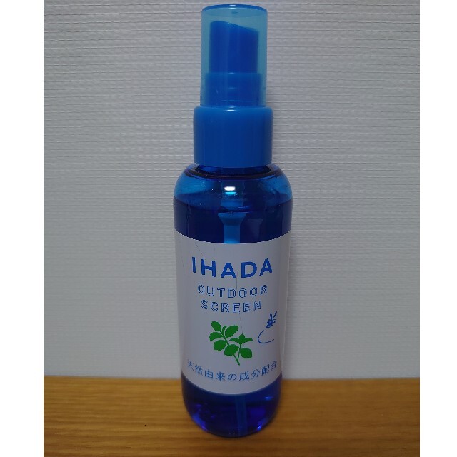 SHISEIDO (資生堂)(シセイドウ)のイハダ アウトドアスクリーン 125ml スポーツ/アウトドアのアウトドア(その他)の商品写真