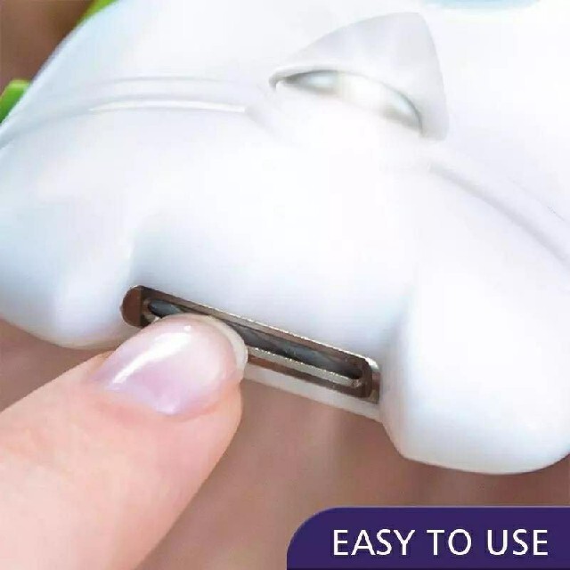 電動爪切り 爪やすり 電動爪やすり ネイルケア 電池式 LEDライト 数量限定 | corbal.com.ec