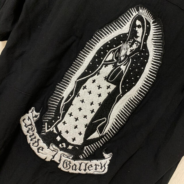 極美品　MARIA BOWLING SHIRT / RUDE GALLERY 3