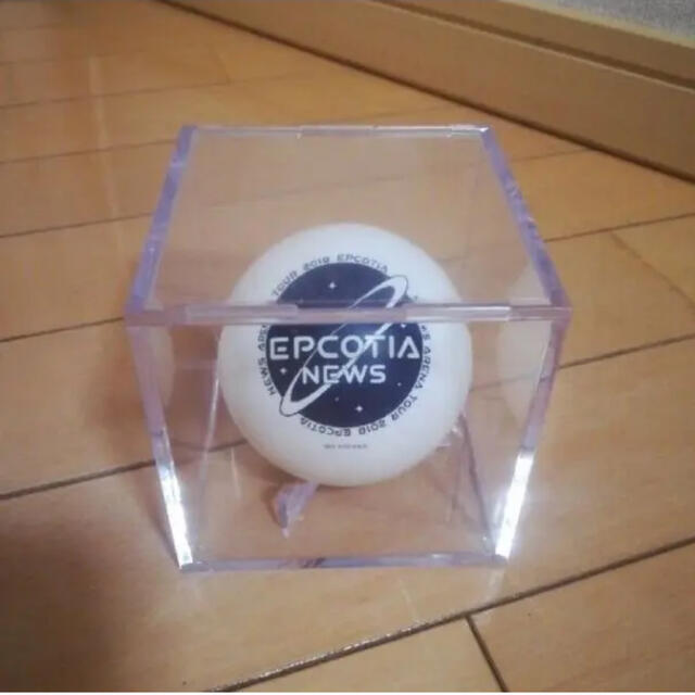 NEWS EPCOTIA ボール