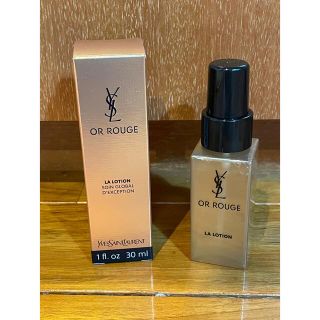 イヴサンローランボーテ(Yves Saint Laurent Beaute)の新品☆オールージュ☆ローションN☆化粧水☆30ml☆イヴサンローラン  (化粧水/ローション)