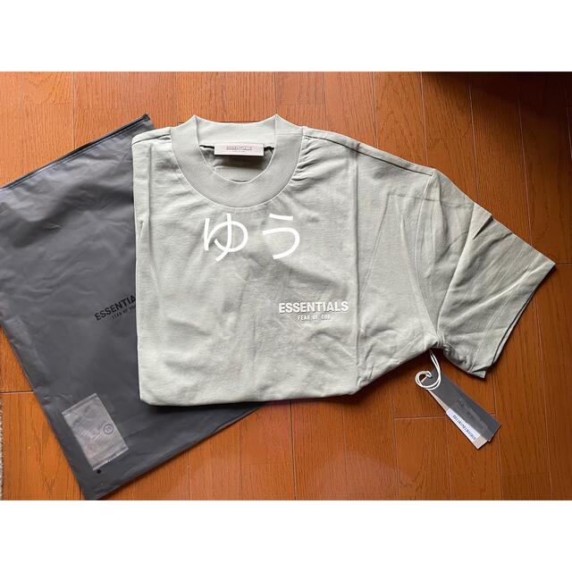FOG Essentials Tee Tシャツ グリーン 22SS XS 1