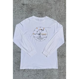 ワンエルディーケーセレクト(1LDK SELECT)のCreek Angler's Device ロンT power motion(Tシャツ/カットソー(七分/長袖))