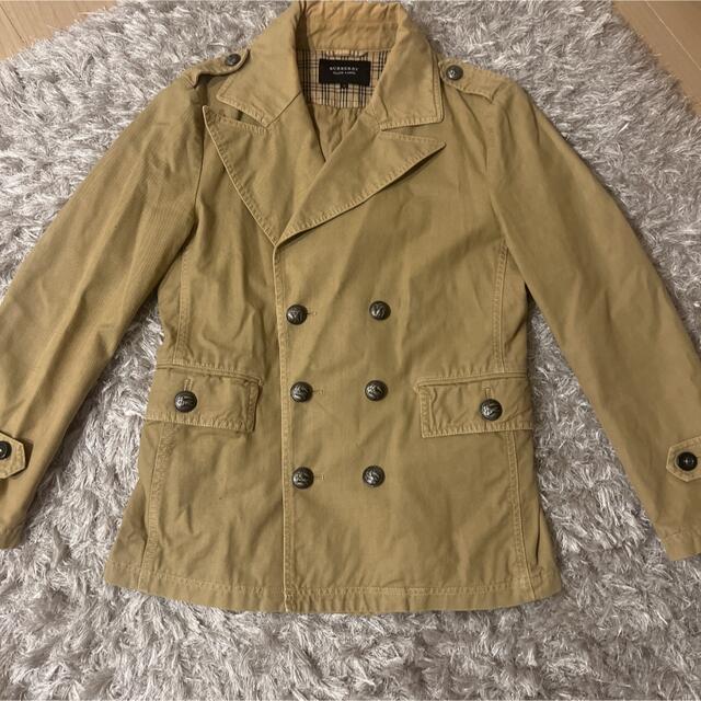 BURBERRY(バーバリー)の美品　バーバリー　コート メンズのジャケット/アウター(トレンチコート)の商品写真