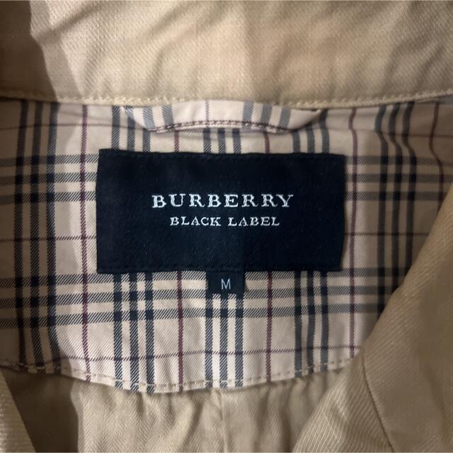 BURBERRY(バーバリー)の美品　バーバリー　コート メンズのジャケット/アウター(トレンチコート)の商品写真