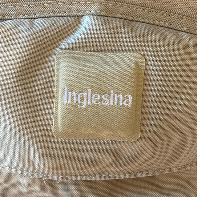 Inglesina(イングリッシーナ)のイングリッシーナ　ファストテーブルチェア　inglesina テーブル付き キッズ/ベビー/マタニティの授乳/お食事用品(その他)の商品写真