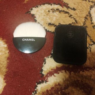 シャネル(CHANEL)の💖 白ブラシ売約済み CHANEL ブラシ💖(その他)