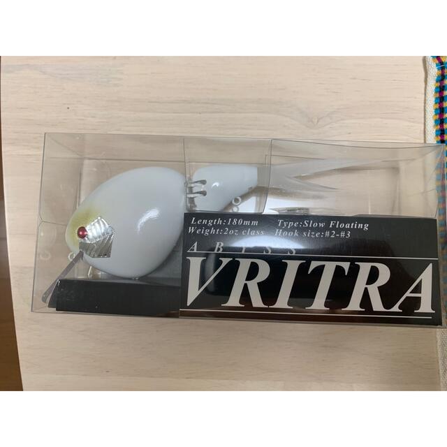 雪姫サイズVRITRA-ヴリトラ-180SF
