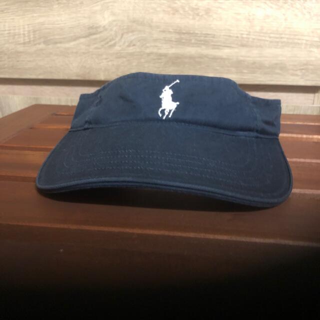 Ralph Lauren(ラルフローレン)のRalph Lauren  サンバイザー レディースの帽子(キャップ)の商品写真