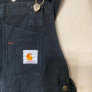 カーハート(carhartt)のcarhartt  オーバーオール L(サロペット/オーバーオール)