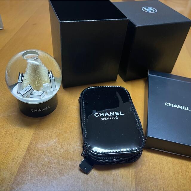 CHANEL(シャネル)のCHANEL ノベルティ2点《非売品》 エンタメ/ホビーのコレクション(ノベルティグッズ)の商品写真