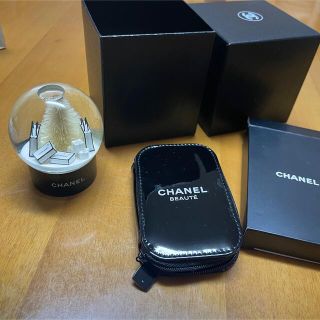 シャネル(CHANEL)のCHANEL ノベルティ2点《非売品》(ノベルティグッズ)