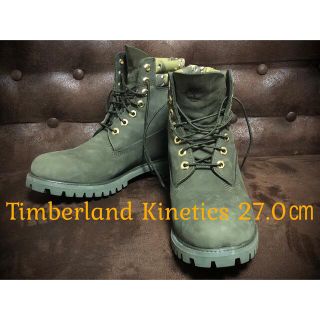 ティンバーランド(Timberland)のティンバーランド Timberland Kinetics コラボブーツ(ブーツ)