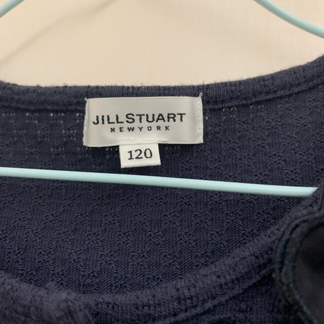 JILLSTUART(ジルスチュアート)のジルスチュアートカーディガン キッズ/ベビー/マタニティのキッズ服女の子用(90cm~)(カーディガン)の商品写真