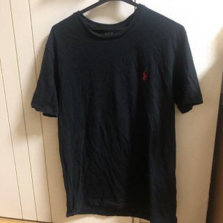 ポロラルフローレン(POLO RALPH LAUREN)のPOLO 半袖Tシャツ 黒(Tシャツ/カットソー(半袖/袖なし))