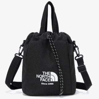 ザノースフェイス(THE NORTH FACE)の新品/ THE NORTH FACE ノースフェイス  バケットバックミニ(ショルダーバッグ)