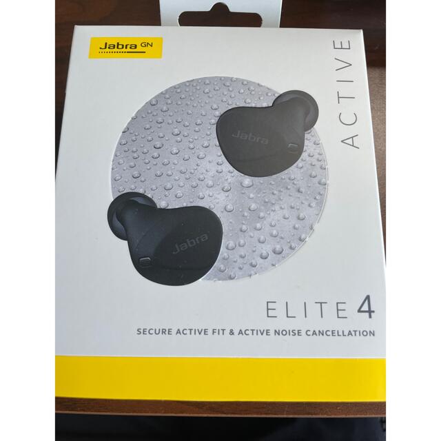 jabra elite 4 active