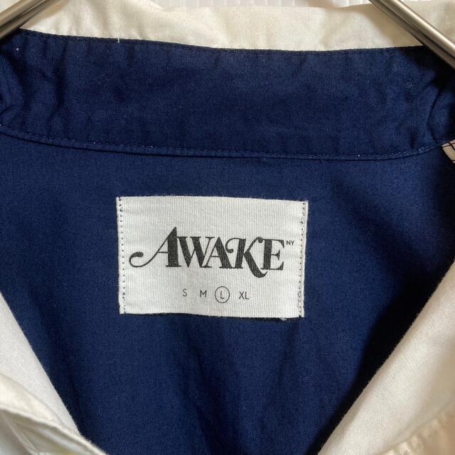 AWAKE NY プルオーバー　サイズS