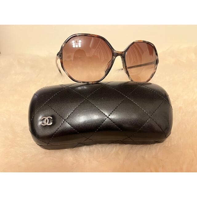 CHANEL - CHANEL サングラス べっ甲の通販 by maちゃん's shop