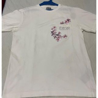 クリスチャンディオール(Christian Dior)のDIOR Ｔシャツ(Tシャツ/カットソー(半袖/袖なし))